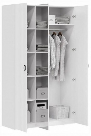 Шкаф платяной Тиффани в Когалыме - kogalym.ok-mebel.com | фото 3