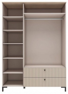 Шкаф платяной Тоскана 535.14 в Когалыме - kogalym.ok-mebel.com | фото 2