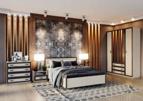 НАОМИ Шкаф 4-х створчатый в Когалыме - kogalym.ok-mebel.com | фото 2