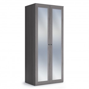 Шкаф распашной двухдверный с зеркалами Парма Нео в Когалыме - kogalym.ok-mebel.com | фото 6