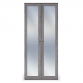 Шкаф распашной двухдверный с зеркалами Парма Нео в Когалыме - kogalym.ok-mebel.com | фото 7