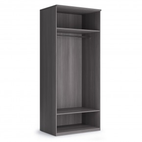 Шкаф распашной двухдверный с зеркалами Парма Нео в Когалыме - kogalym.ok-mebel.com | фото 8
