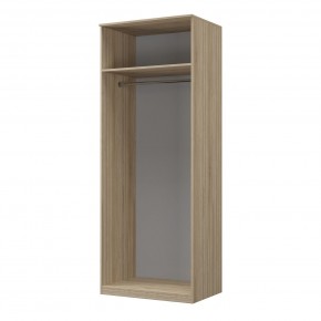 Шкаф «ТУРИН» 800х520 для одежды в Когалыме - kogalym.ok-mebel.com | фото 2