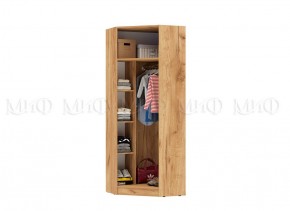 МАРТИНА Шкаф угловой (Графит/Дуб крафт) в Когалыме - kogalym.ok-mebel.com | фото 2