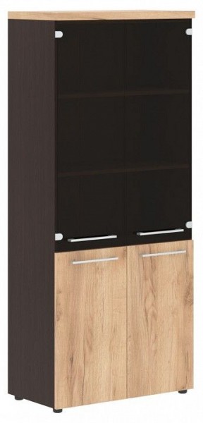 Шкаф-витрина Alto AHC 85.7 в Когалыме - kogalym.ok-mebel.com | фото