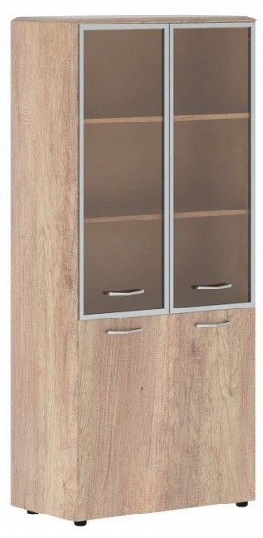 Шкаф-витрина Dioni DHC 85.7 в Когалыме - kogalym.ok-mebel.com | фото