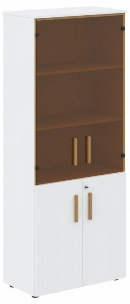 Шкаф-витрина Forta FHC 80.2(Z) в Когалыме - kogalym.ok-mebel.com | фото