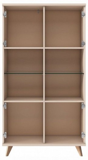 Шкаф-витрина Хармони 468.06 в Когалыме - kogalym.ok-mebel.com | фото 2