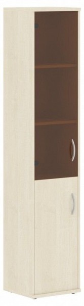 Шкаф-витрина Imago СУ-1.2Пр в Когалыме - kogalym.ok-mebel.com | фото