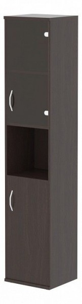 Шкаф-витрина Imago СУ-1.4(R) в Когалыме - kogalym.ok-mebel.com | фото