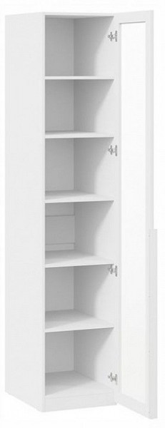 Шкаф-витрина Порто СМ-393.07.008 в Когалыме - kogalym.ok-mebel.com | фото 2