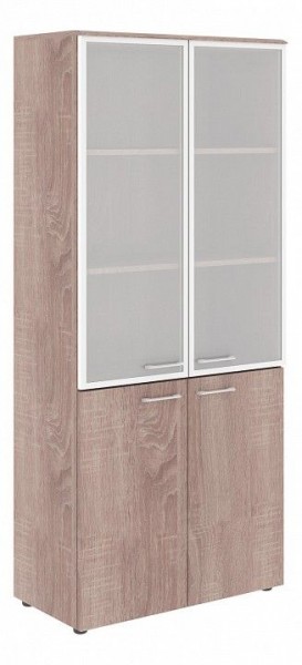 Шкаф-витрина Wave WHC 85.7 в Когалыме - kogalym.ok-mebel.com | фото