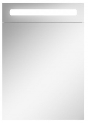 Шкаф-зеркало Аврора 50 левый с подсветкой LED Домино (DV8001HZ) в Когалыме - kogalym.ok-mebel.com | фото 4