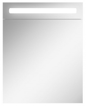 Шкаф-зеркало Аврора 55 левый с подсветкой LED Домино (DV8003HZ) в Когалыме - kogalym.ok-mebel.com | фото 4