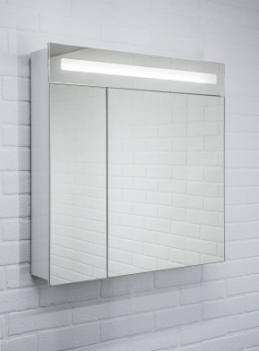 Шкаф-зеркало Аврора 60 с подсветкой LED Домино (DV8005HZ) в Когалыме - kogalym.ok-mebel.com | фото 6