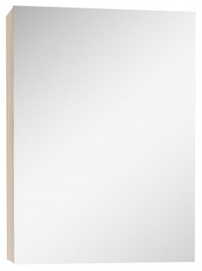 Шкаф-зеркало Мечта 40 Дуб сонома АЙСБЕРГ (DM2317HZ) в Когалыме - kogalym.ok-mebel.com | фото