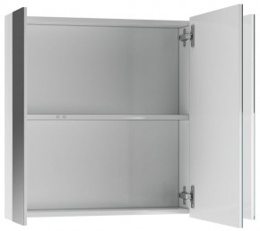 Шкаф-зеркало Норма 80 3 двери АЙСБЕРГ (DA1626HZ) в Когалыме - kogalym.ok-mebel.com | фото 3