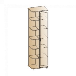 Спальня Мелисса композиция 6 (Ясень Асахи) в Когалыме - kogalym.ok-mebel.com | фото 2