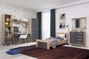 Спальня "Вега Скандинавия" (комплект 4) в Когалыме - kogalym.ok-mebel.com | фото 2