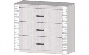 РИВЬЕРА Комод малый в Когалыме - kogalym.ok-mebel.com | фото