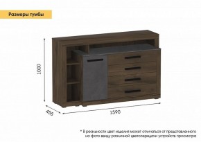 Спальный гарнитур Глазго в Когалыме - kogalym.ok-mebel.com | фото 3