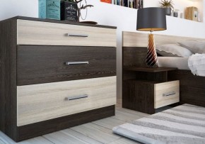 Спальный гарнитур Леси + 4-х створчатый шкаф в Когалыме - kogalym.ok-mebel.com | фото 6