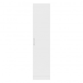 Стандарт Пенал, цвет белый, ШхГхВ 45х52х200 см., универсальная сборка в Когалыме - kogalym.ok-mebel.com | фото 4