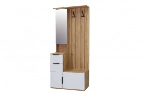СТЕФАНИ Прихожая (модульная) в Когалыме - kogalym.ok-mebel.com | фото 3