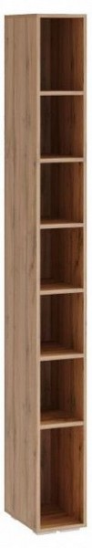 Стеллаж-колонка Роут в Когалыме - kogalym.ok-mebel.com | фото