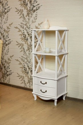 Стеллаж комбинированный Джульетта Л в Когалыме - kogalym.ok-mebel.com | фото 6