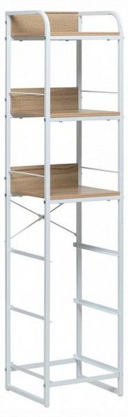 Стеллаж комбинированный Ноа в Когалыме - kogalym.ok-mebel.com | фото 5