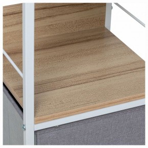 Стеллаж комбинированный Ноа в Когалыме - kogalym.ok-mebel.com | фото 9