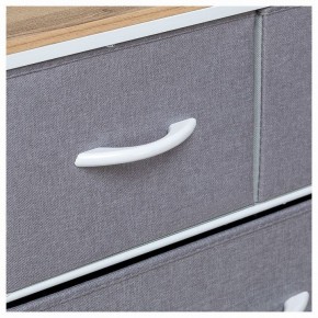 Стеллаж комбинированный Ноа в Когалыме - kogalym.ok-mebel.com | фото 10