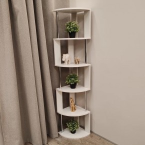 Стеллаж Maria S113-MA (Ясень Анкор светлый) в Когалыме - kogalym.ok-mebel.com | фото