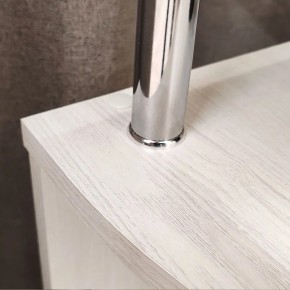 Стеллаж Maria S113-MA (Ясень Анкор светлый) в Когалыме - kogalym.ok-mebel.com | фото 2