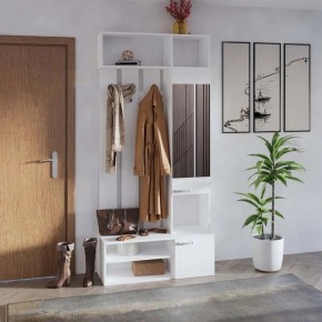 Стеллаж Милан в Когалыме - kogalym.ok-mebel.com | фото 4