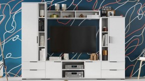 Стенка для гостиной Агата в Когалыме - kogalym.ok-mebel.com | фото 2