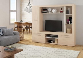 Стенка для гостиной Огюст в Когалыме - kogalym.ok-mebel.com | фото