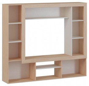 Стенка для гостиной Огюст в Когалыме - kogalym.ok-mebel.com | фото 2