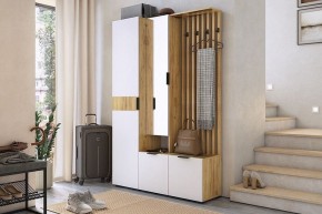 Стенка для прихожей Бери в Когалыме - kogalym.ok-mebel.com | фото 10