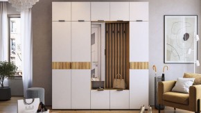 Стенка для прихожей Бери в Когалыме - kogalym.ok-mebel.com | фото 11