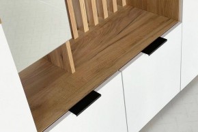 Стенка для прихожей Бери в Когалыме - kogalym.ok-mebel.com | фото 5