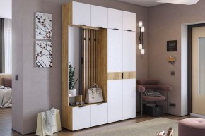 Стенка для прихожей Бери в Когалыме - kogalym.ok-mebel.com | фото 8