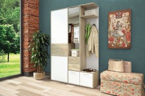 Стенка для прихожей Диана 279.11 в Когалыме - kogalym.ok-mebel.com | фото
