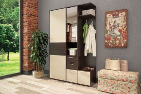 Стенка для прихожей Диана 279.11 в Когалыме - kogalym.ok-mebel.com | фото