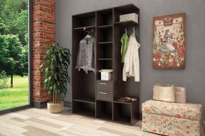 Стенка для прихожей Диана 279.11 в Когалыме - kogalym.ok-mebel.com | фото 4