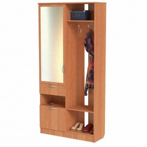 Стенка для прихожей ШП-12 в Когалыме - kogalym.ok-mebel.com | фото