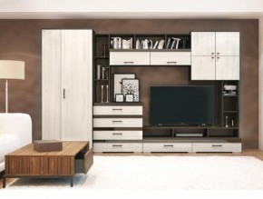 Стенка Коста ЛДСП в Когалыме - kogalym.ok-mebel.com | фото 2