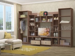 ВЕНЕЦИЯ Стенка (3400) ЛДСП в Когалыме - kogalym.ok-mebel.com | фото 2
