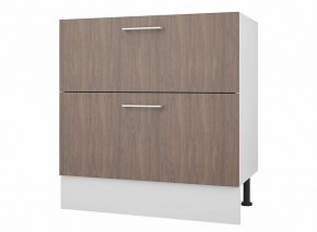 Стол 800/2 ящика (Ш*В*Г) 800*840*446 в Когалыме - kogalym.ok-mebel.com | фото